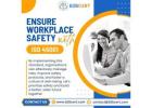 ISO 45001 Certification in Mumbai