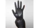 Dental Nitrile Gloves Powder Free Heavy Duty Protection