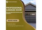Professional garage door repair services Rockland County