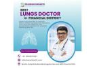 Lung Doctor Hyderabad | Dr Kishan Srikanth | 9059873547
