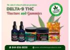 Premium Delta-9 THC Tinctures and Gummies for Relaxation