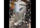 Reliable Power with 2014 Honda BF 75 HP 4-Stroke 25″ Shaft