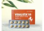 Struggling with ED? Try Vidalista – Order Online Today