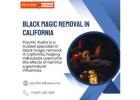 Black Magic Removal in California By Psychic Rudra