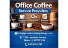 Trusted Office Coffee Service Providers for Workplaces