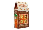 Carrot Cake Popcorn Shed: Creamy Spiced Caramel Treat