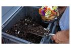 Award-Winning Electric Kitchen Composter | Countertop Food Compost Mac