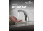 Smart Sensor Tap Solutions for Hygienic and Water-Efficient Washrooms