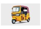 Auto Rickshaw at an Affordable Price in India