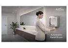 Automatic Hand Dryer for Indian Bathroom