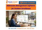 Top Custom Admission Management Software for Student Enrollment