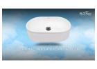 Upgrade Your Bathroom with the Best Ceramic Wash Basin in Delhi