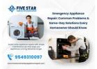 Emergency Appliance Repair Near Me | Same-Day Appliance Repair Services