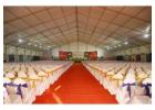 German Tent House Services for Premium Outdoor Event Setup