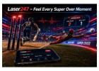 Laser247 IPL Super Over Thrills - Follow Every Big Moment