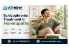 Schizophrenia Treatment in Homeopathy for Long Term Relief