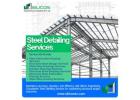 Reliable Steel Detailing Services Supporting Wyoming’s Growing Infrastructure and Local Construction