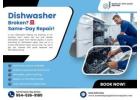 Dishwasher Broken? Get Same-Day Repair Near You!