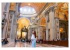 Find expert private local tour guides to visit the prime attractions in the Vatican Tour