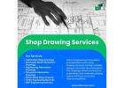 Expert Shop Drawing Services in Dallas for Commercial and Residential Builds