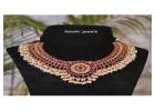 Luxurious Pearl Choker Necklace to Enhance Your Beauty