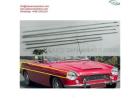 Datsun Roadster 1500 or SP310 trims line