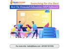 Searching for the Best On Demand Education ERP Software in India 2026