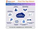 Top-Notch Cloud-Based School Management System in India