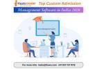 Custom Admission Management Software in India 2026