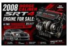 2008 Dodge Caliber SRT4 Engine for Sale: Is This Turbocharged Beast Still Worth Buying Today?
