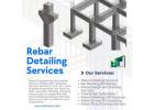 Leading rebar detailing services in New York helping engineers meet strict deadlines.