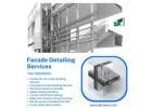 Innovative facade detailing services in San Francisco using advanced engineering for exteriors.