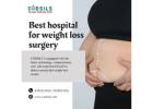 Best hospital for weight loss surgery