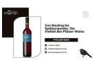 Von Riesling bis Spätburgunder: Die Vielfalt des Pfälzer Weins