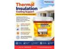 Thermal Insulation Coating for High Heat