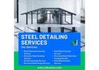 Affordable Steel Detailing Services Helping Chicago Fabricators Maintain Accurate Structural Workflo