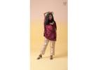 Premium Embroidery Co Ord Set for Women Fashion Style