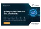 Google Cloud Fundamentals Online Training Real-time support from India