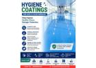 Hygiene Coatings for Safe & Clean Surfaces