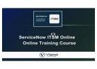 ServiceNow ITOM Online Certification Training Course