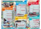 Memorial Day Weekend Miami Yacht & Booze Cruise Experience