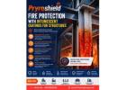 Fire Resistant Intumescent Coatings for Steel Protection
