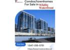 Whitby Condos for Sale | New Developments & Investment Options
