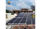 Solar Panel Installation