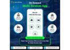 Build a Ready-Made Uber for X Clone App with SpotnRides