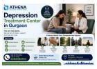 Best Depression Treatment Center in Gurgaon for Mental Wellness