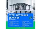 Siliconec Steel Detailing Services in Los Angeles Delivering Clear Structural Shop Drawings