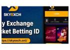 Sky Exchange Cricket Betting ID – Easy Registration Guide