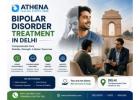 Trusted Bipolar Disorder Treatment in Delhi with Expert Support