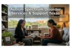 Autism Evaluation & Behavioral Support Services in Texas